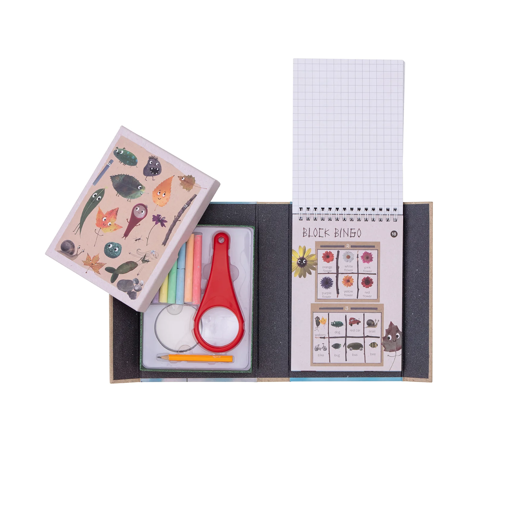 Outdoor Activity Set - Back to Nature - Image 3