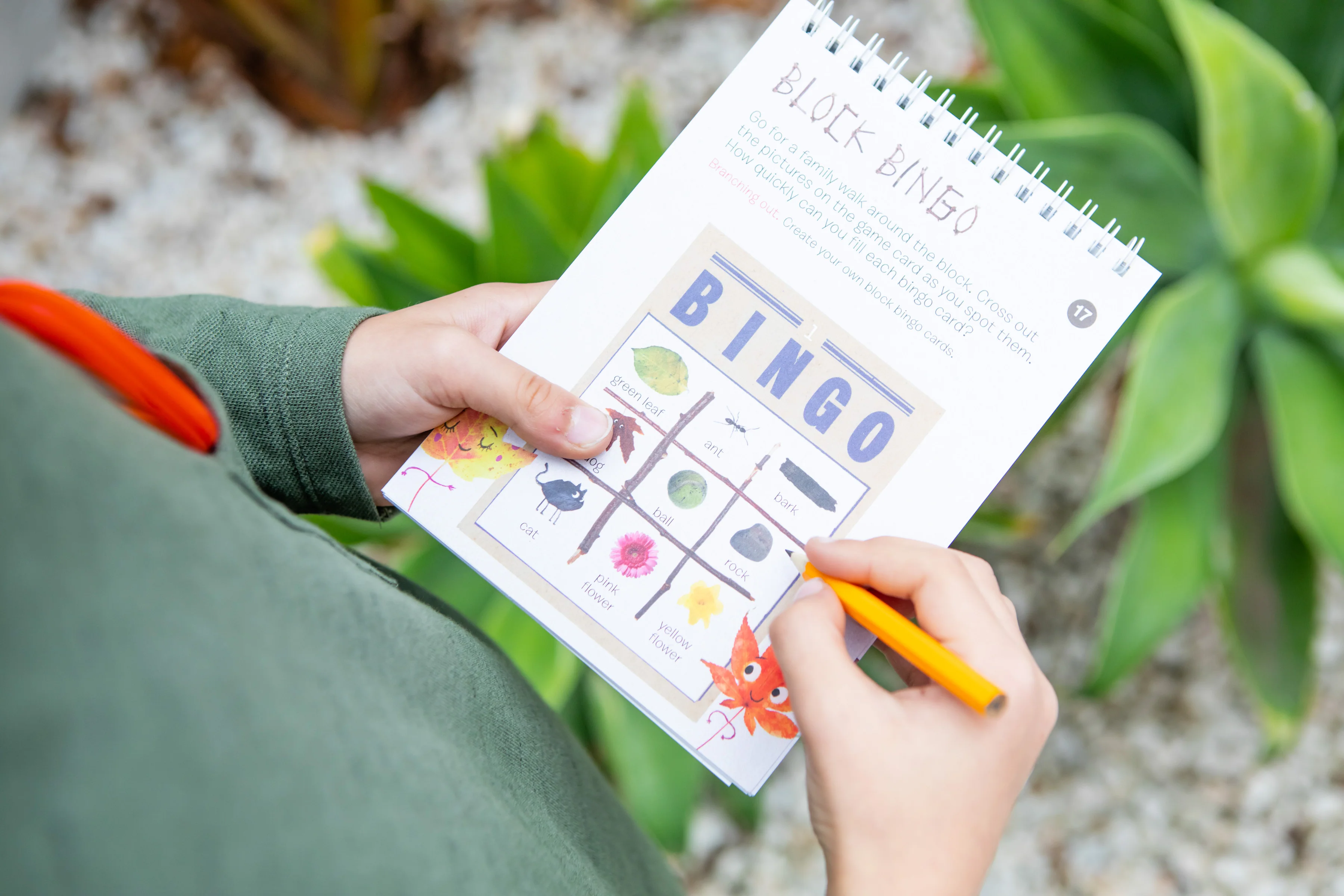 Outdoor Activity Set - Back to Nature - Image 4