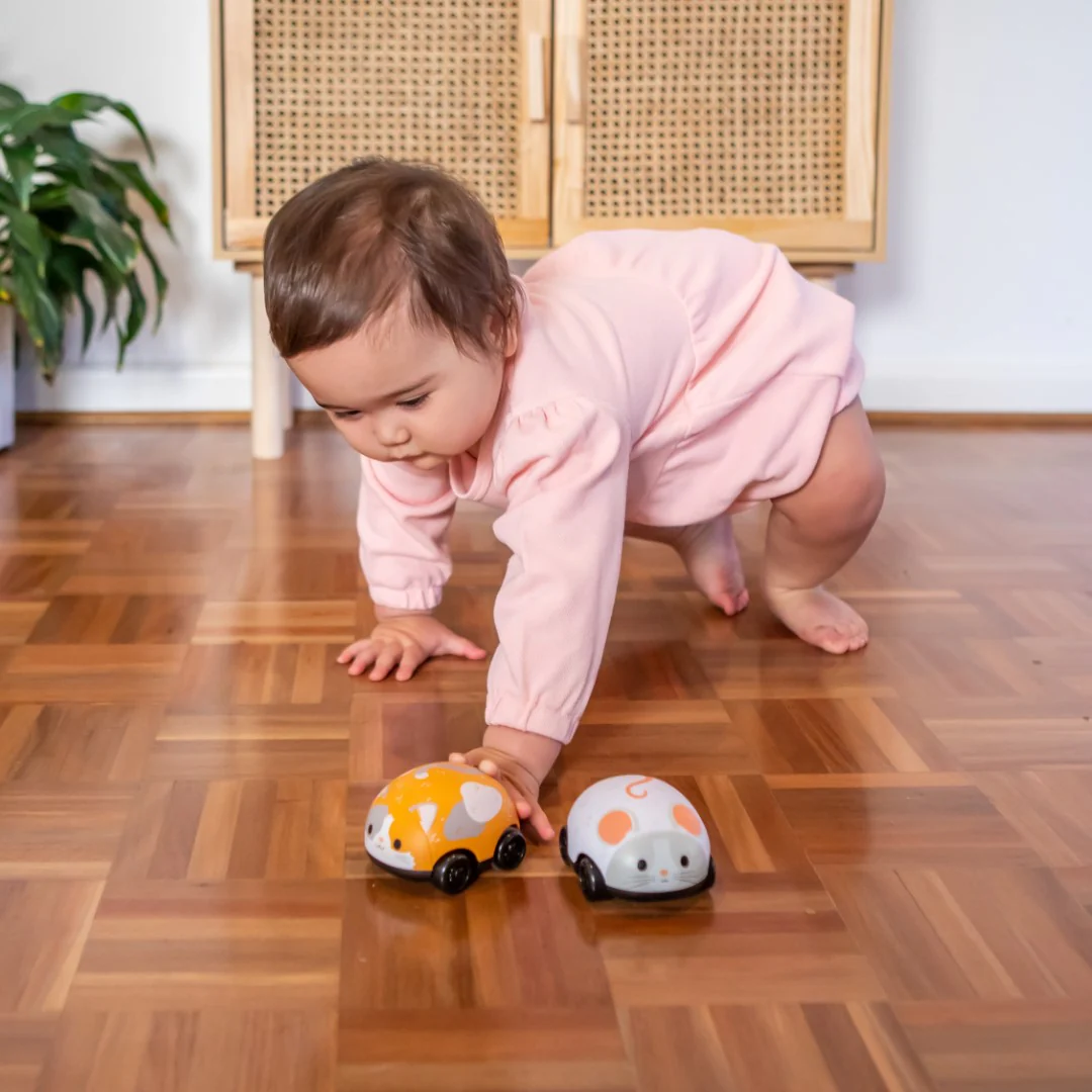 Pull Backs - Cat and Mouse - Image 3