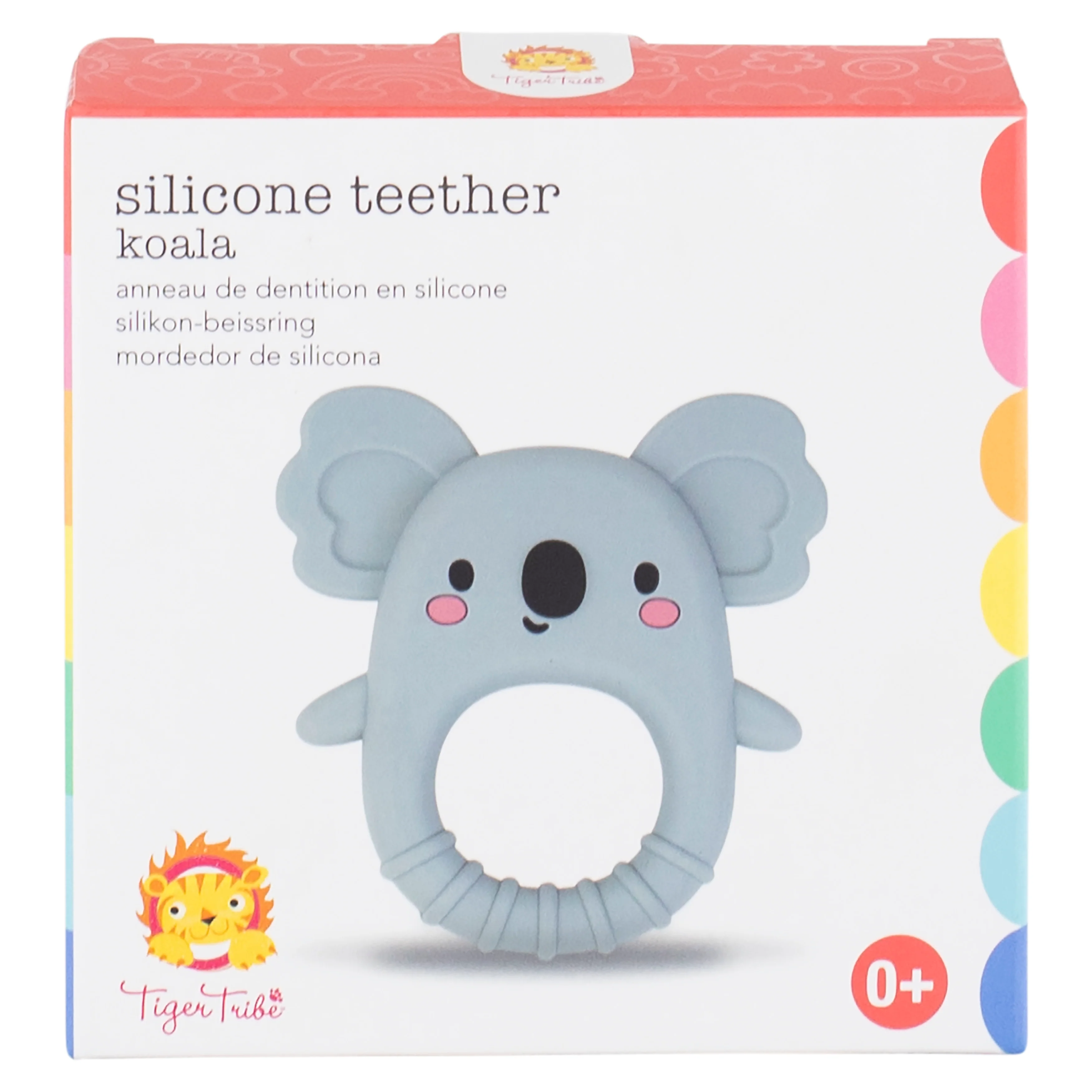 Silicone Teether - Koala - Image 6