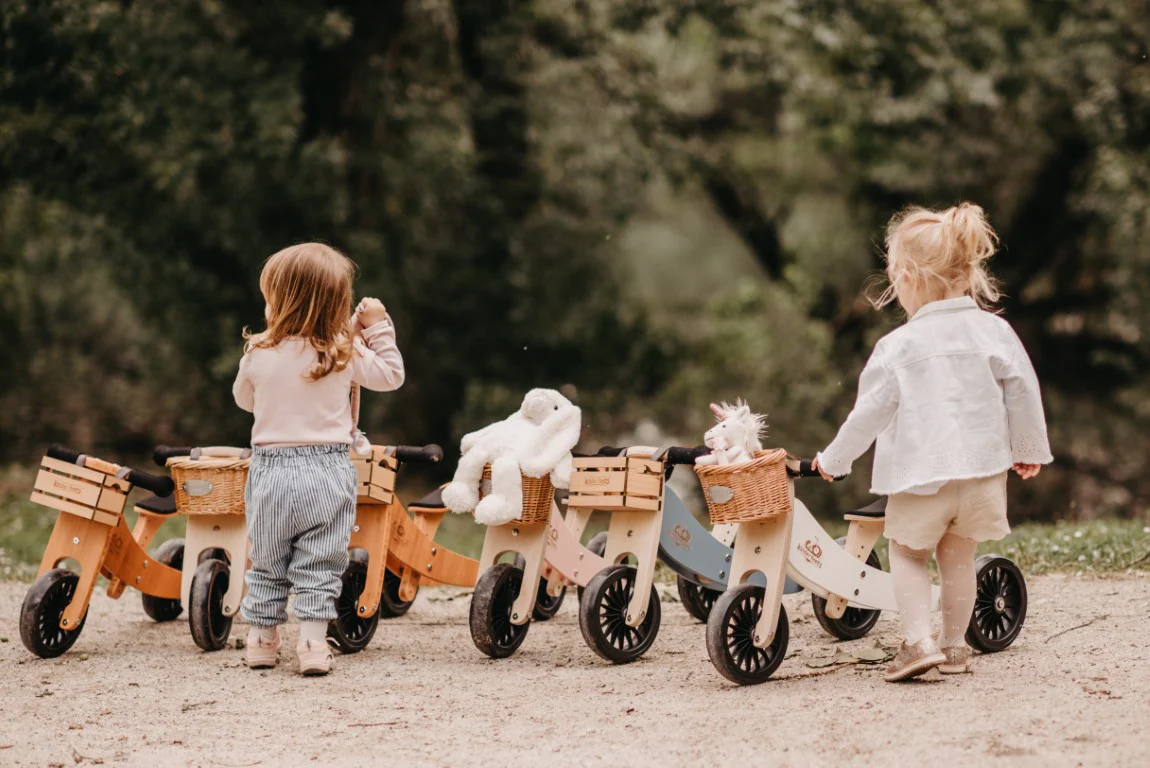 Tiny Tot Plus - Bamboo - Image 4