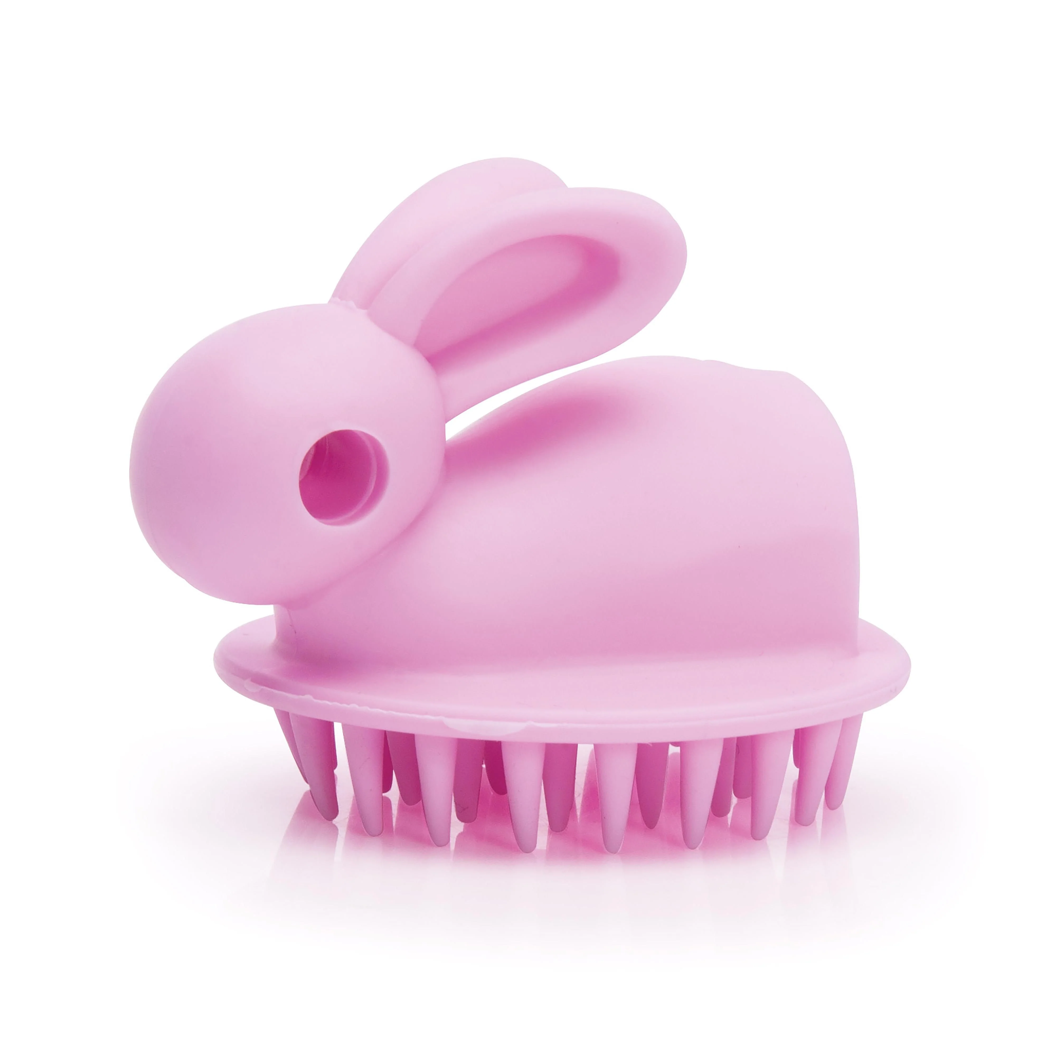 Wet or Dry Bunny Brush (Assorted) - Image 4
