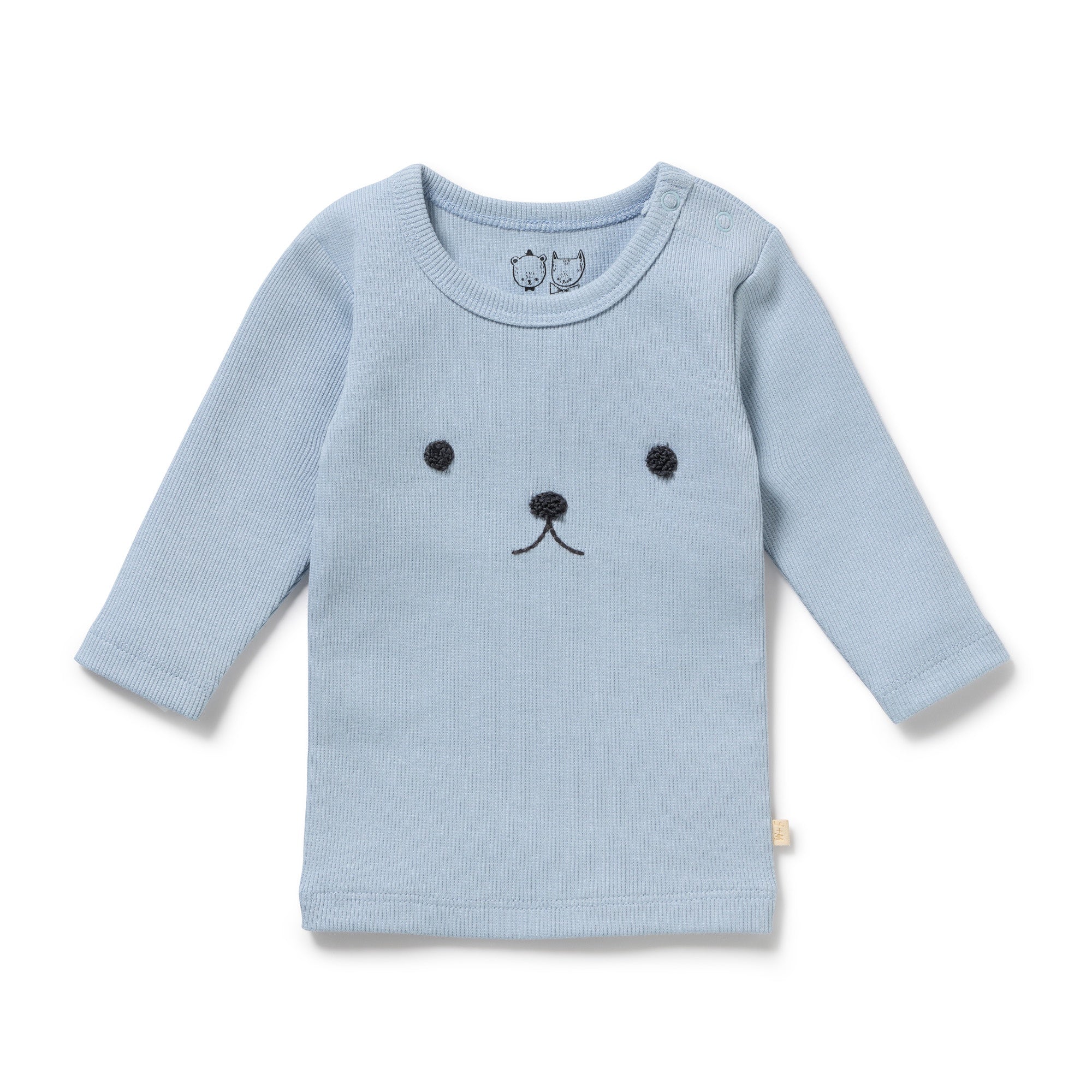CHILD BOY TOPS-TEST COLLECTION