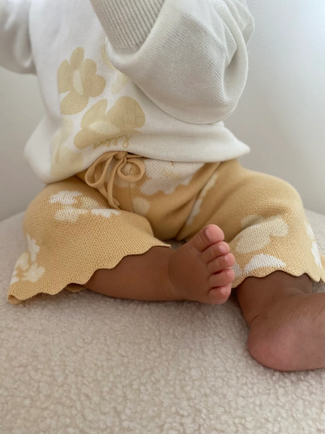 Ziggy Lou - Long Sleeve Tee | Poppy - Image 3