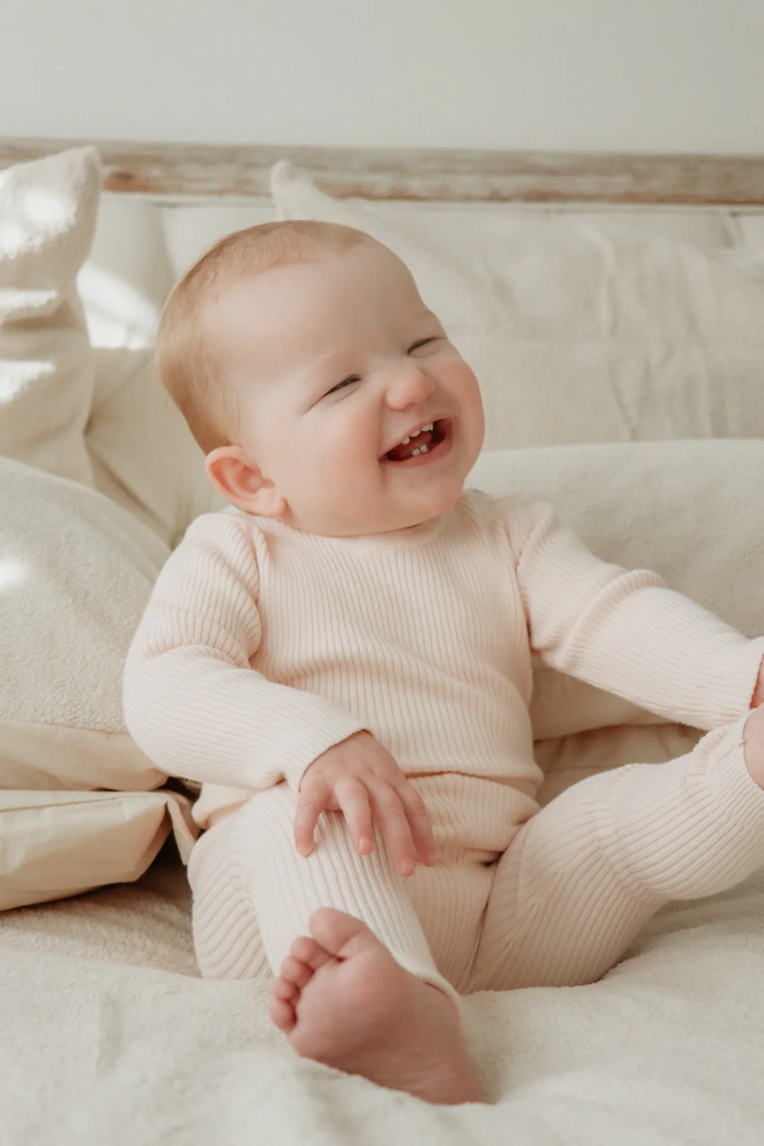 Ziggy Lou - Ribbed Top | Primrose - Image 3